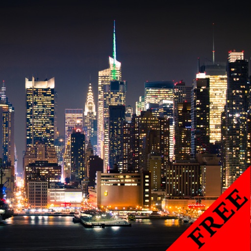 New York City FREE | Best City of The world and United States | City Don't Sleep | Watch and learn icon