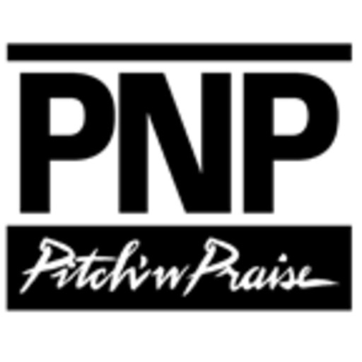 Pitch and Praise Icon