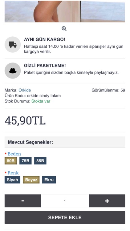 indirimci.com & Giyim Alışveriş screenshot-4