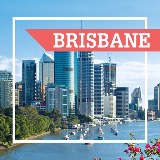 Brisbane City Guide icon