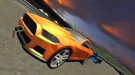 Game screenshot Muscle Speed Car Simulator 3D hack