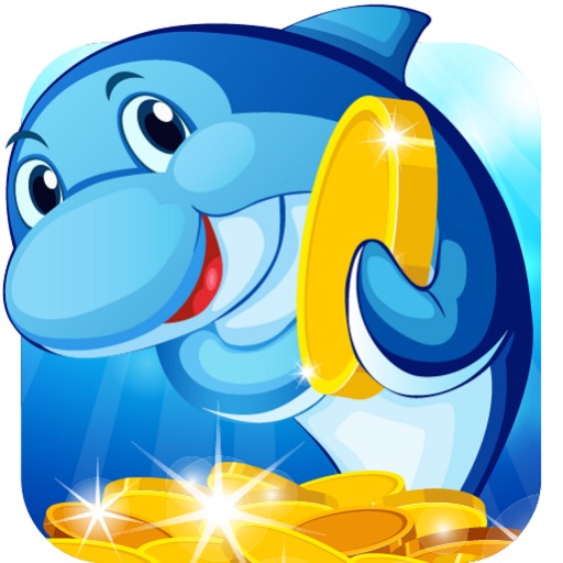 Funny Shark - Hunter Fish iOS App