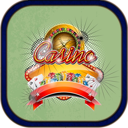 Casino Old Village - Fortune Slots Casino Free icon