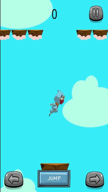 Sky Ninja Pro