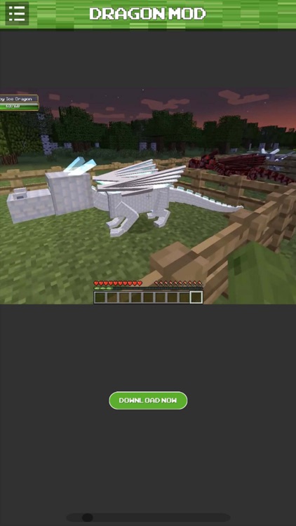 DRAGONS MOD for Minecraft Pc Edition - Dragons Mod Pocket Guide