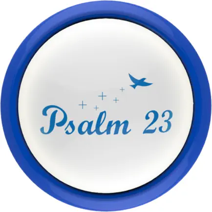 Psalm 23 Button Cheats