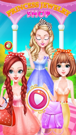 PRINCESS JEWELRY SHOP MAKEUP(圖1)-速報App