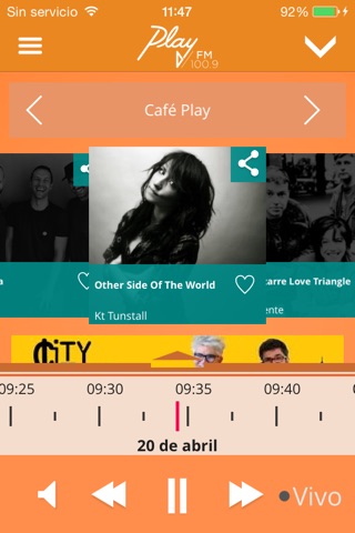 Play FM screenshot 4