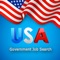 Gov Jobs Search In USA allows you to search government job postings available to the public