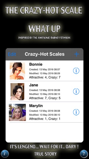 WhatUp - The Crazy-Hot Scale(圖2)-速報App