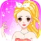 Dazzling  Princess Dress - Fashion Sweet Princess Baby's Magical Closet, Girl Funny Free Games