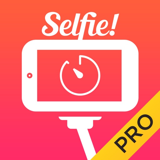 Selfie Camera PRO - Photo Editor & Stick app with Cam Timer