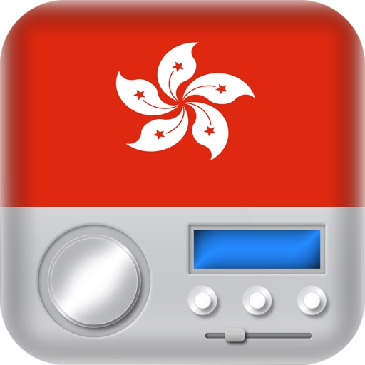 HongKong Radios HKG- 收音機香港 : The Best Stations Music, News And Sports icon