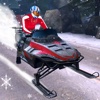 Arctic Snowmobile Racing - 3D eXtreme Winter Ice Trails Driving Edition Pro