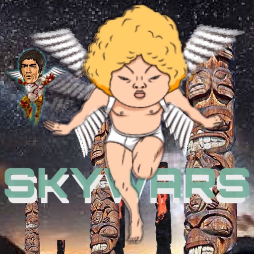 Skywars- Flying Fighters games iOS App