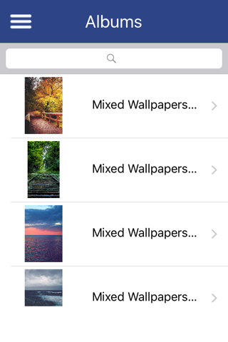 Mixed Wallpapers 4 Mobile screenshot 4