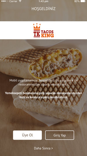 Tacos King(圖2)-速報App