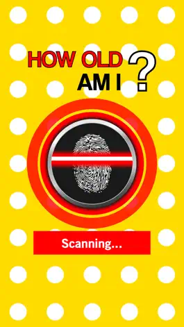 Game screenshot How Old Am I ? - Age Guess Fingerprint Touch Test Booth + HD mod apk