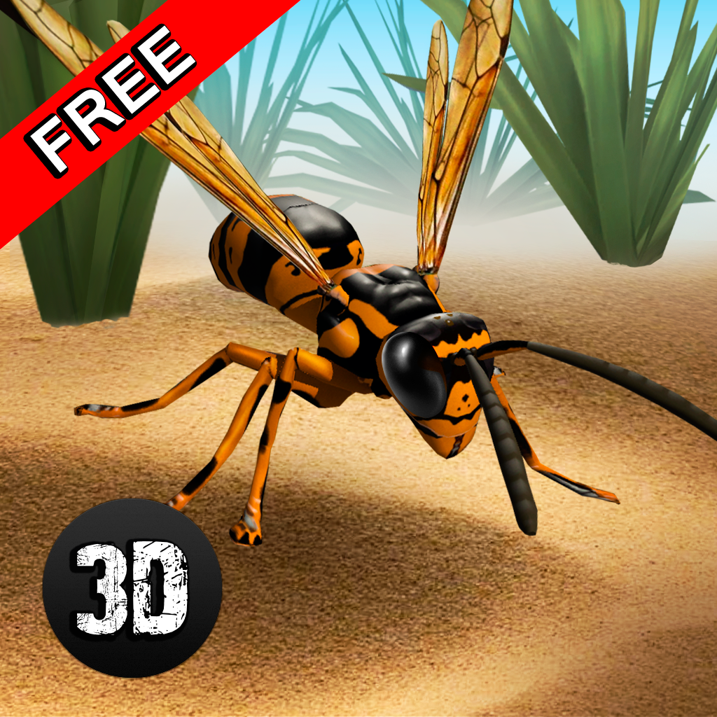 Get Wasp Life Simulator 3D for iOS, iPhone, iPad Aso Report
