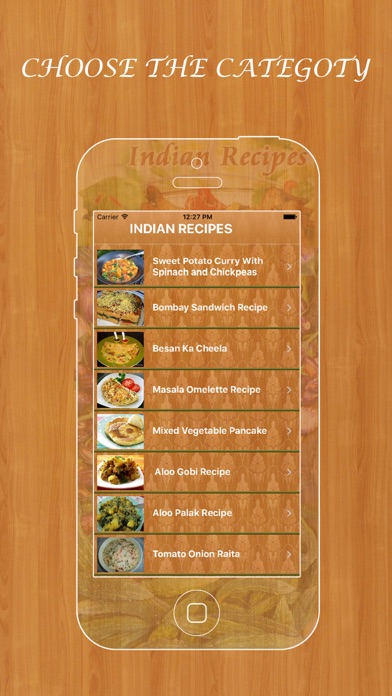 How to cancel & delete Indian Recipes Collection Free from iphone & ipad 2