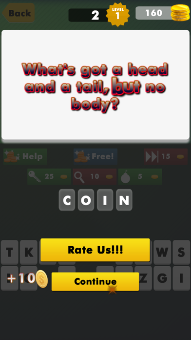 How to cancel & delete Riddle Me That ~ Best Brain Teasers IQ Tester app with Trickey Questions from iphone & ipad 4