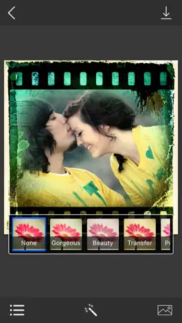 Game screenshot Old Vintage Photo Frames - Instant Frame Maker & Photo Editor hack