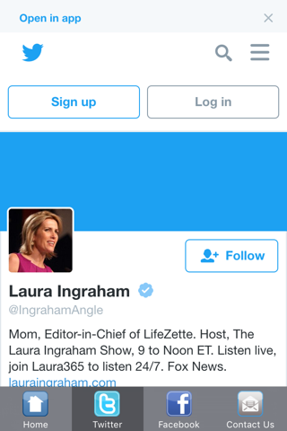 The Laura Ingraham Show screenshot 4