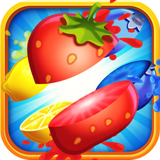 Fruit Line Splash - Fruit Ninja Cut 2016 Edition