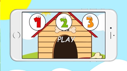 Find missing numbers learning games for kindergarten 1.1.0 IOS -