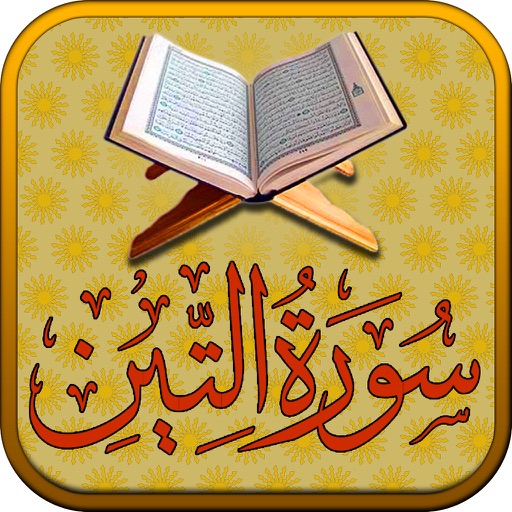 Surah At-Tin Touch Pro icon