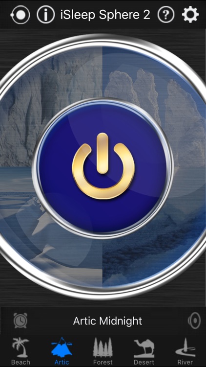 iSleep Sphere 2