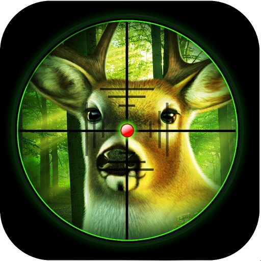 Brute Safari Jungle Hunting- Snipper Assassin Commando 3d Free Icon