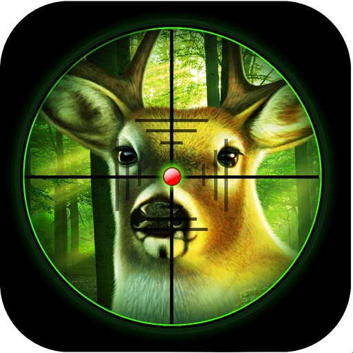 Brute Safari Jungle Hunting- Snipper Assassin Commando 3d Free icon