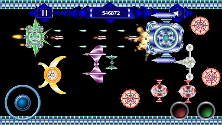 Krikon's Space screenshot-3