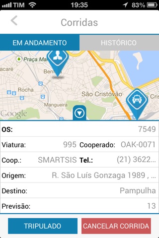 COOPOLO - CORRIDA WEB screenshot 2