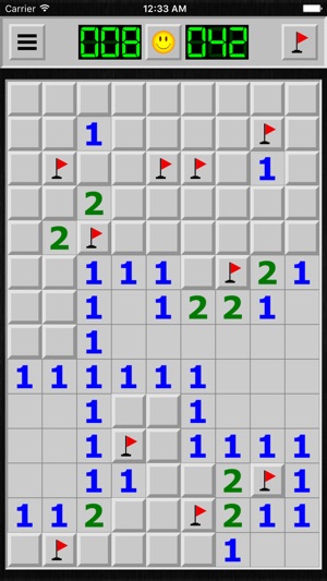 Minesweeper X Prämie - Klassische Brettspiele(圖3)-速報App