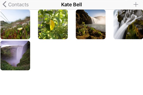 PhotoContacts screenshot 4