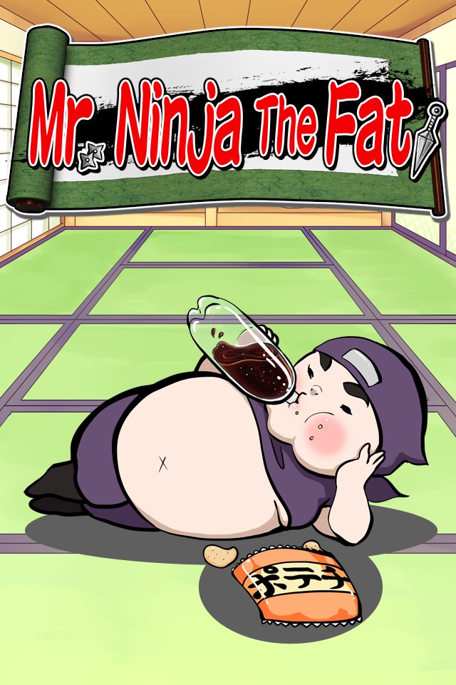 Mr. Ninja The Fat screenshot 4