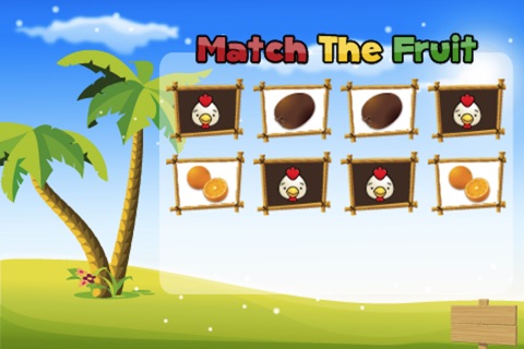 Learn Fruits & Vegetables - Learn your Food screenshot 3