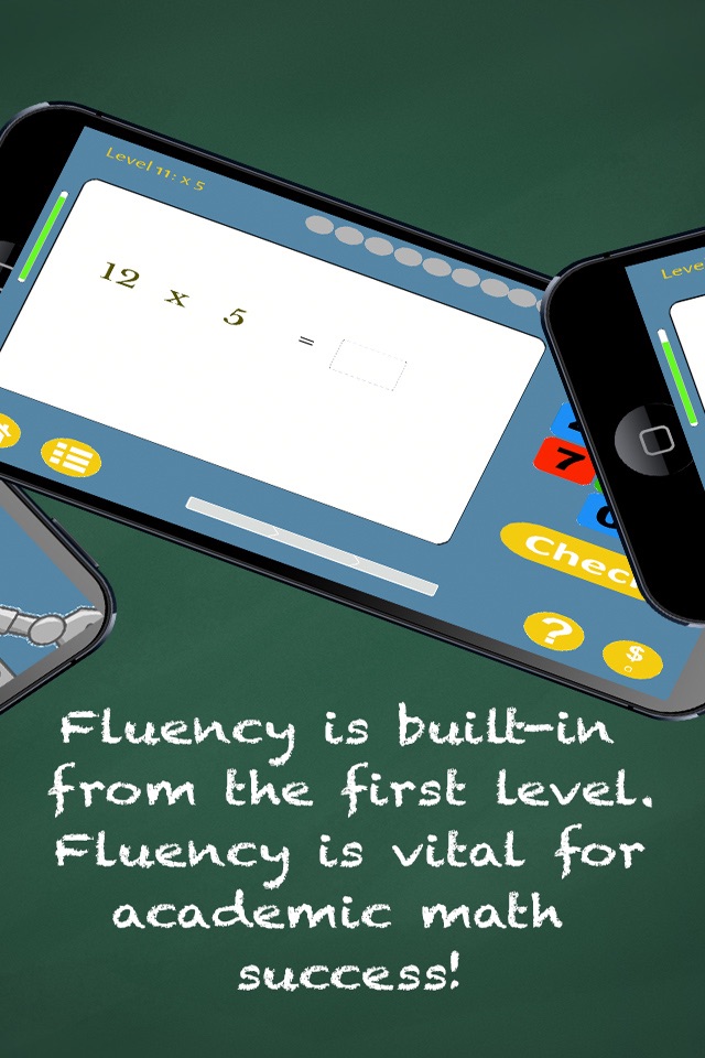 Math Facts Fluency screenshot 2