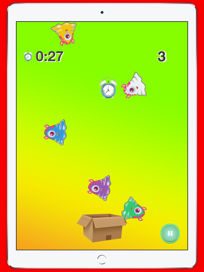 Collecting Beautiful Little Monster