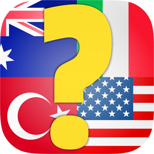Flags Guess iOS App
