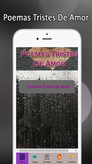 Poemas Tristes De Amor(圖1)-速報App