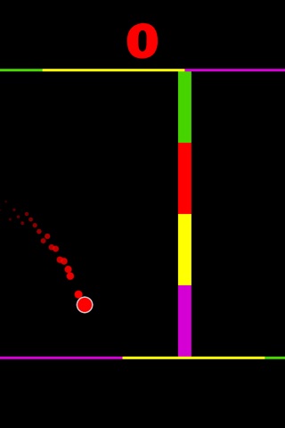 Tappy Dot - Color Flop screenshot 3