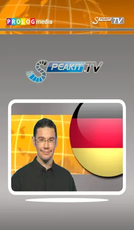 Game screenshot GERMAN - SPEAKit.TV (Video Course) (5X002VIMdl) mod apk