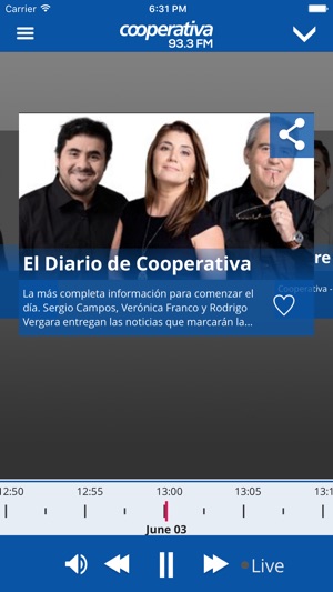 Radio Cooperativa a la Carta(圖4)-速報App