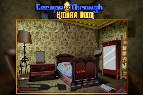 Escape Through Hidden Door screenshot 2