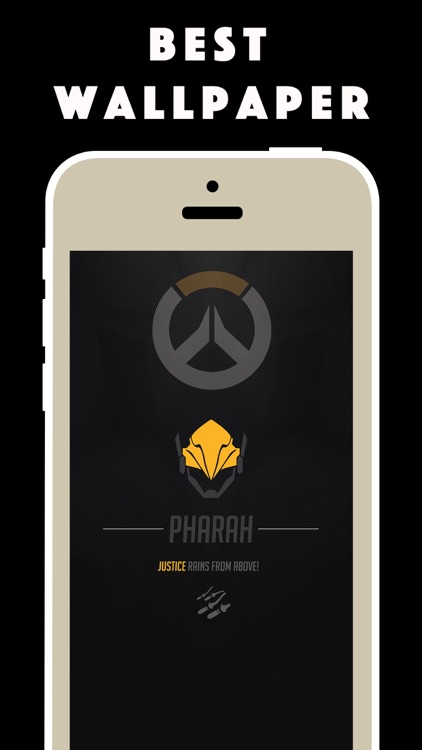 wallpapers overwatch edition - lockscreen for overwatch wallpaper version