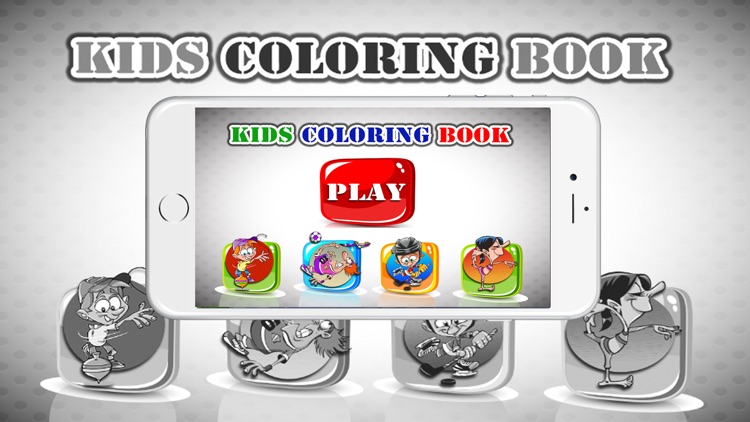 Coloring books (sport) : Coloring Pages & Learning Educational Games For Kids Free!