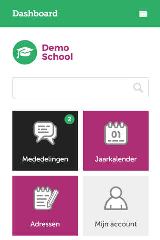 Schoolgemak screenshot 2